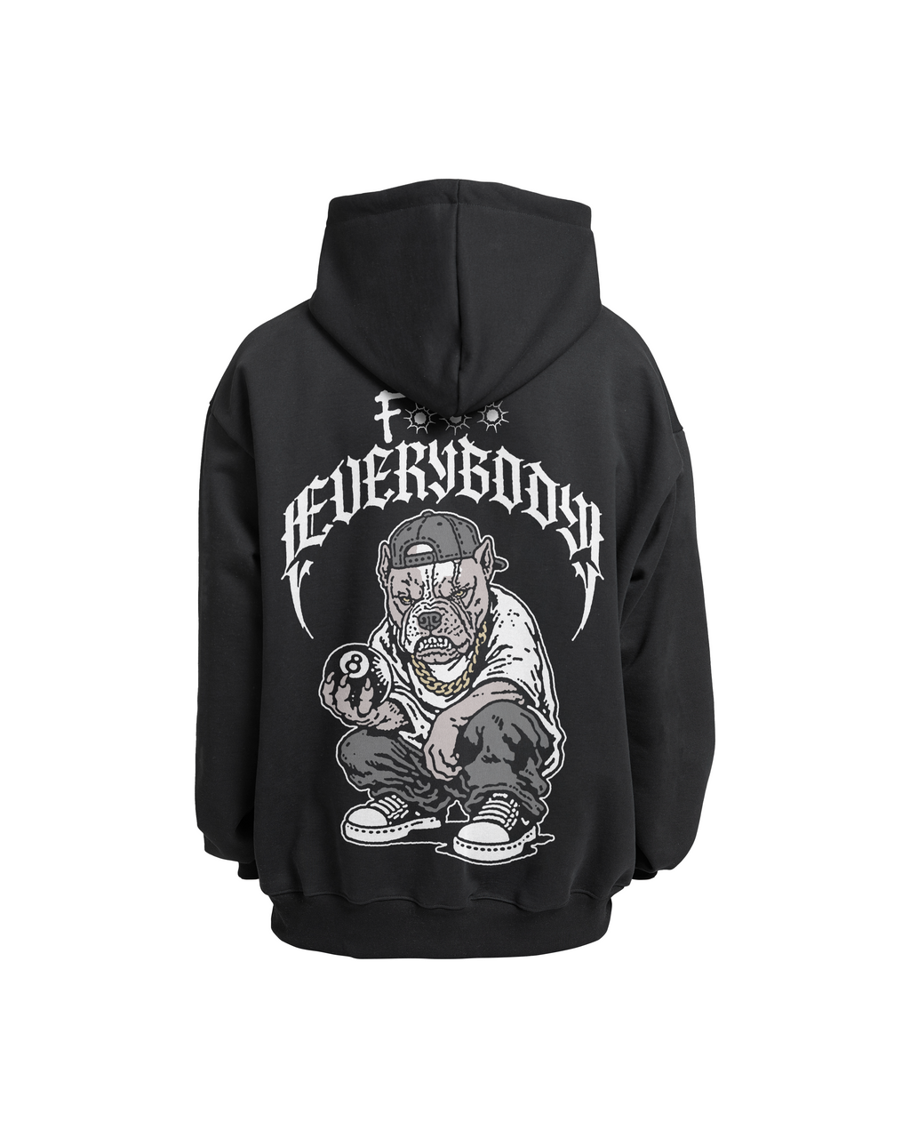 Die With Em Hoodie