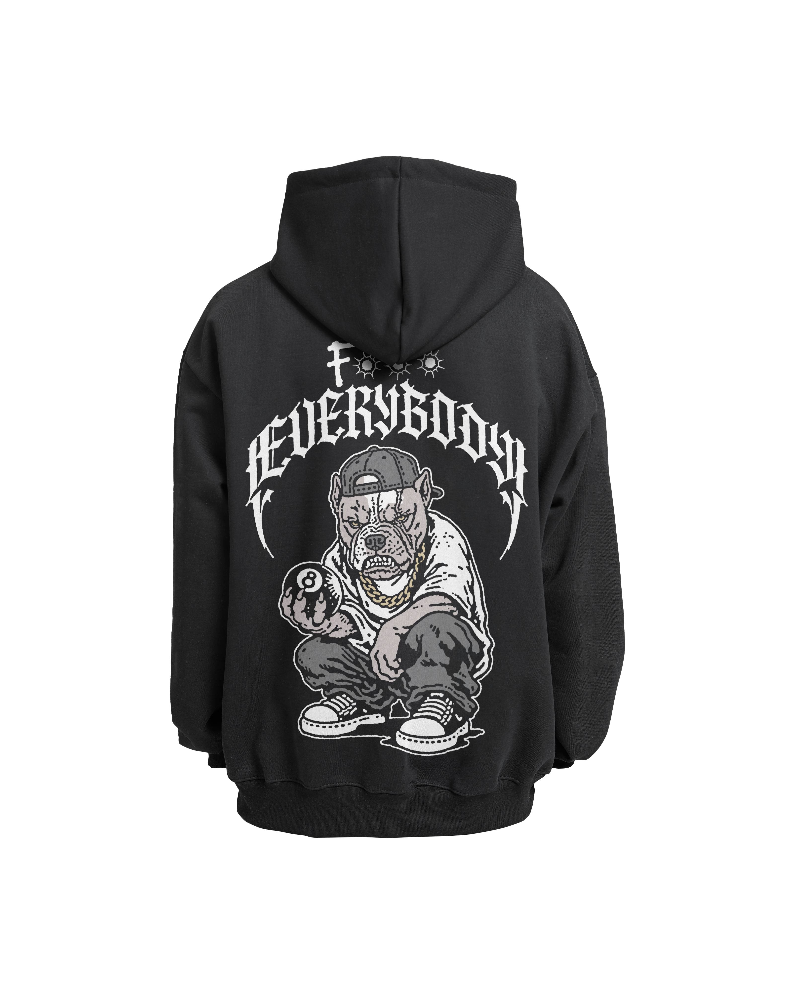 Die With Em Hoodie