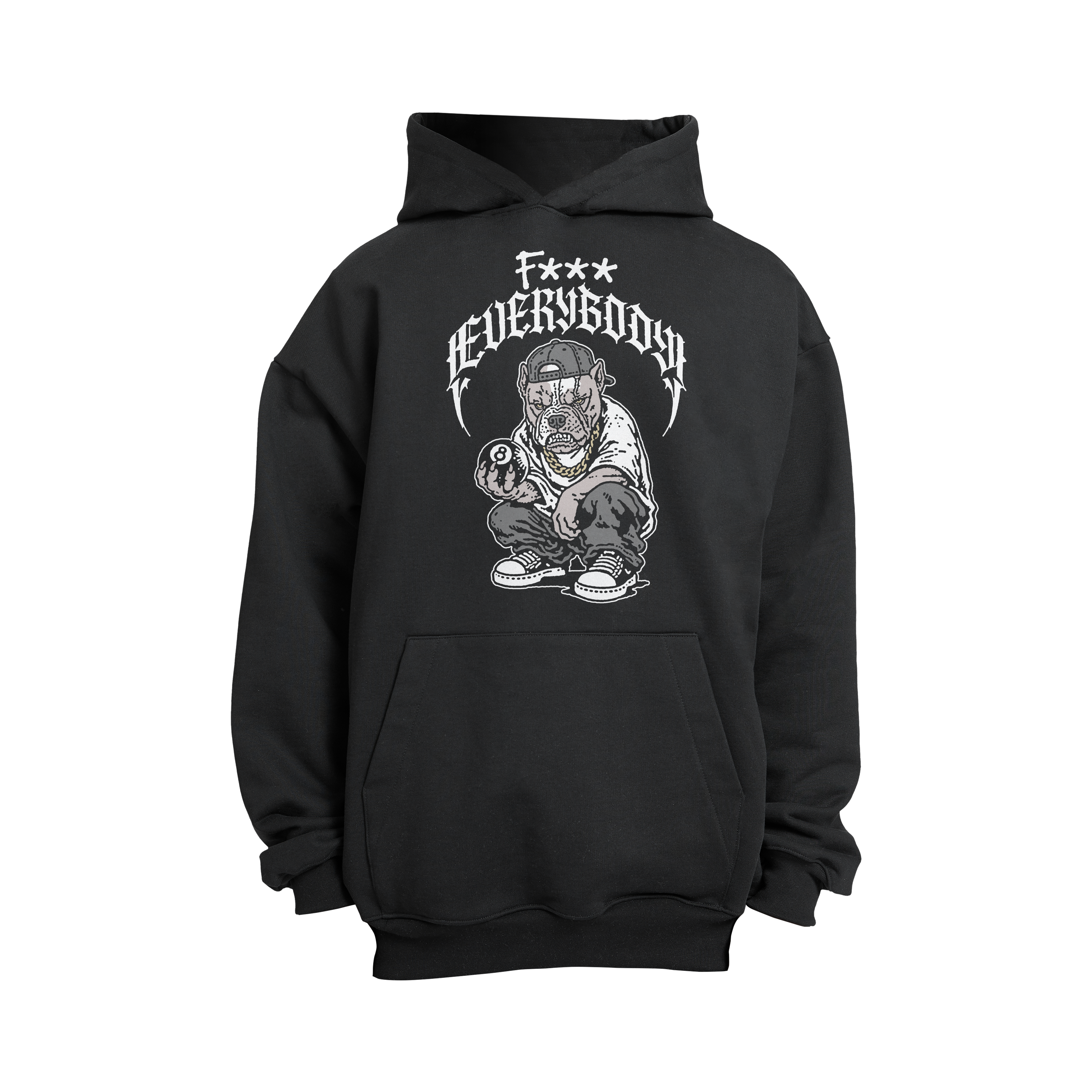 F*** Everybody Hoodie